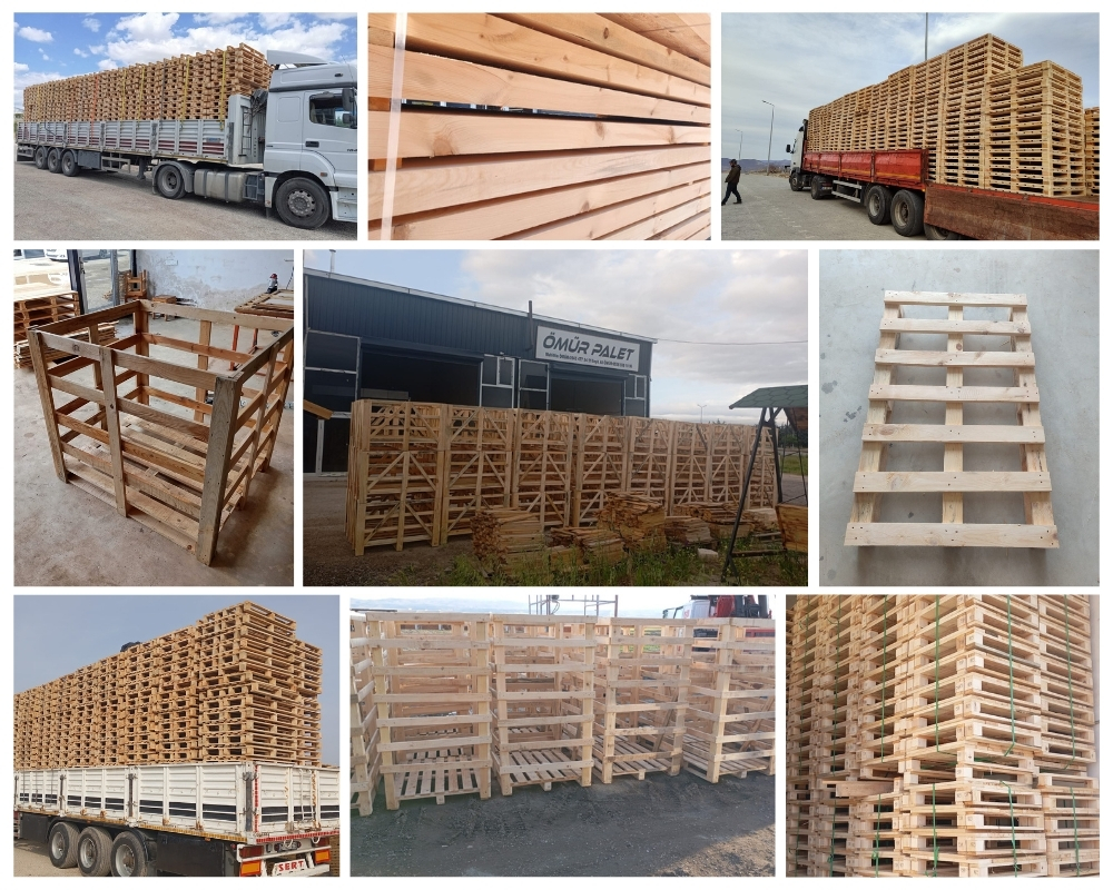 Edwinstowe Wooden Pallets, Buy Wooden Pallets Wholesale